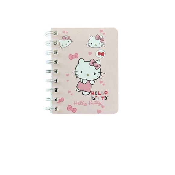 Hello Kitty notepads lined paper 3 in the set - Picture 5 of 8